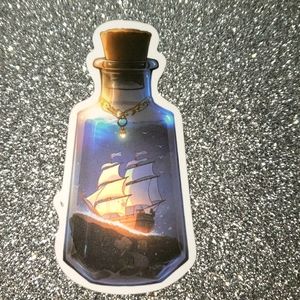 ART MAGIC waterproof potion bottle